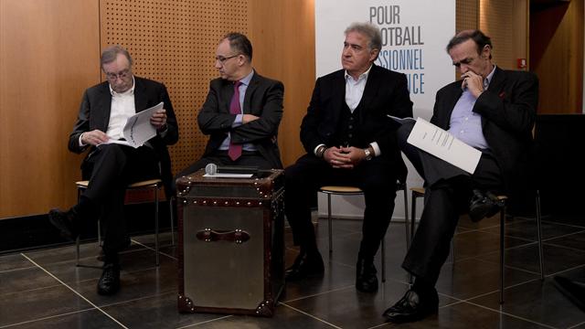 "Première Ligue" remplace l'UCPF, il est le nouveau syndicat représentatif des clubs