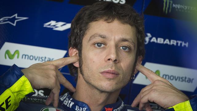 Rossi takes appeal to CAS over grid penalty