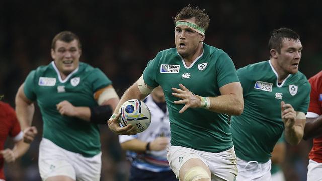 Irlanda sella su puesto en cuartos; Argentina se acerca tras ganar a Tonga