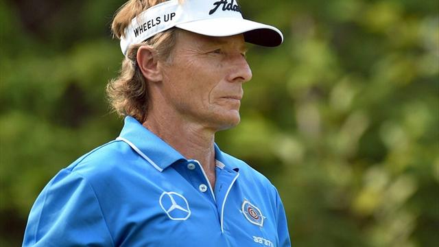 Kein Tag wie jeder andere: Der Geburtstag von Bernhard Langer