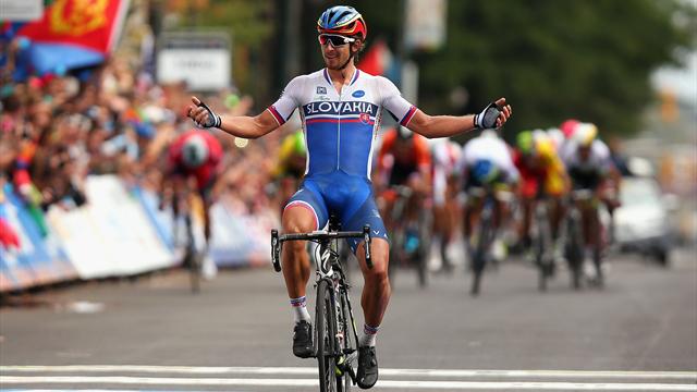 Peter Sagan, il Mondiale di Richmond e la benedizione del riformista