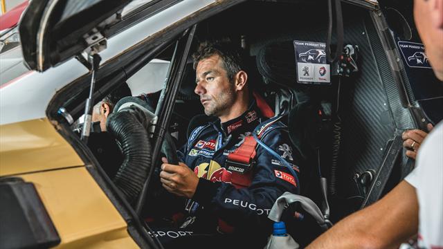 Loeb participera au Dakar 2016 et ça sera avec Peugeot