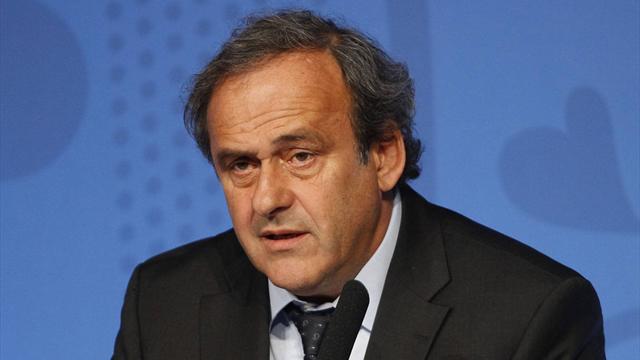 Платини намерен взыскать с УЕФА 7,2 млн евро