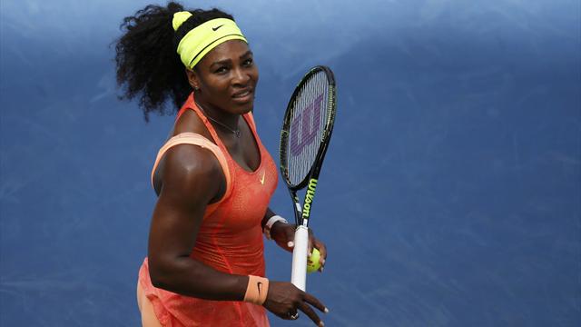 Serena Williams met un terme à sa saison "pour prendre soin de sa santé"