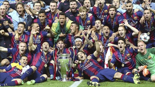 "Barça dreams", un documental que pretende mostrar el club catalán al mundo