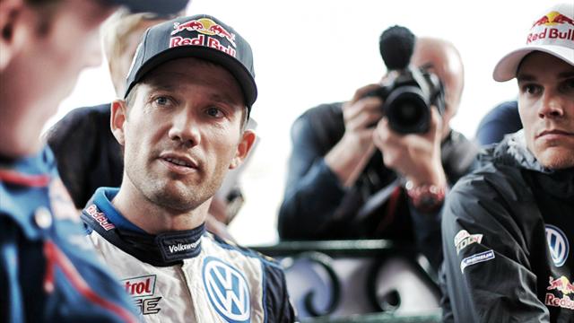 En Espagne, Ogier espère oublier sa déception du Rallye de France