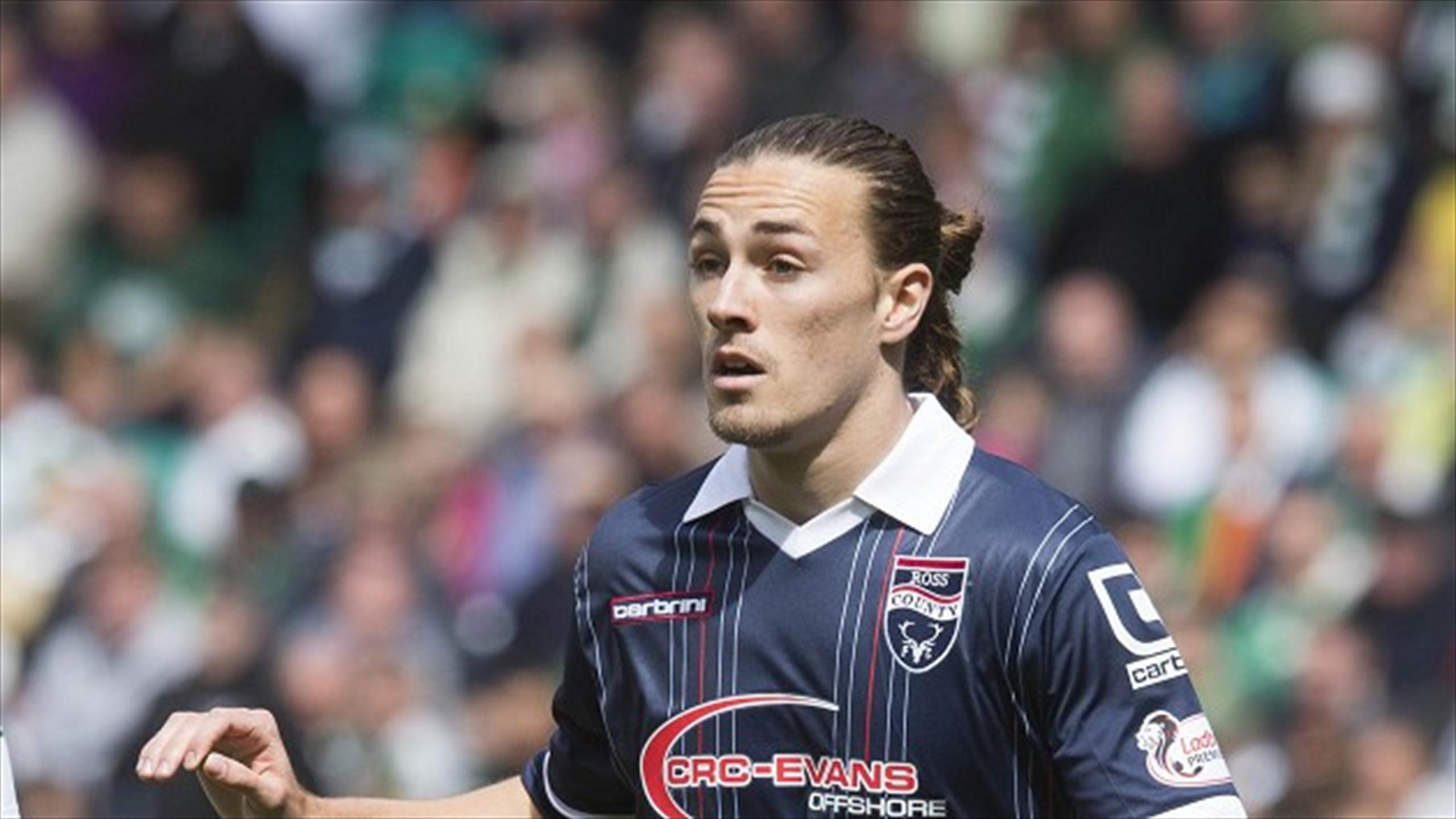 Jackson Irvine believes it is time for County to take control of the