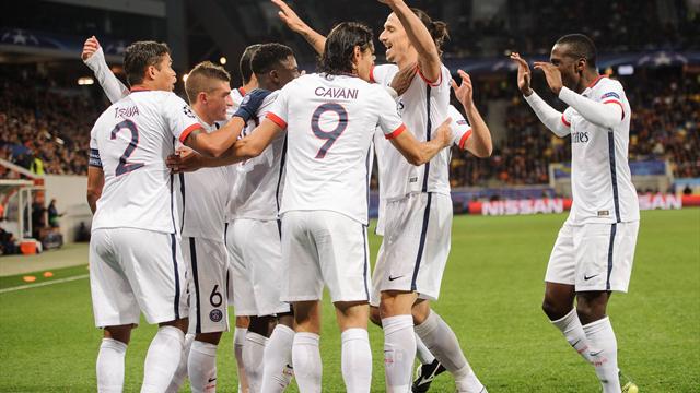 C'est une première : les Français préfèrent le PSG à l'OM