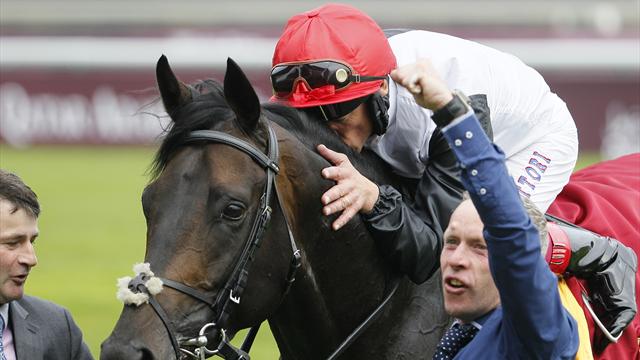Treve’in Hedefi Qatar Prix de l’Arc de Triomphe!