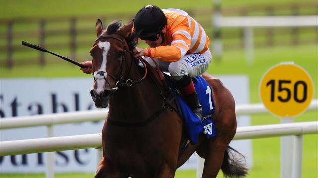 Covert Love QPAT’de birinci!