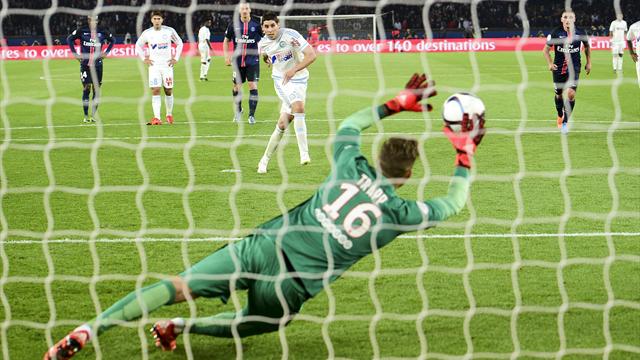 Les notes du PSG : Le cauchemar de Bordeaux est oublié, Trapp a été impérial face à l'OM