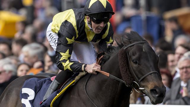 Goldream Longchamp’da birinci!