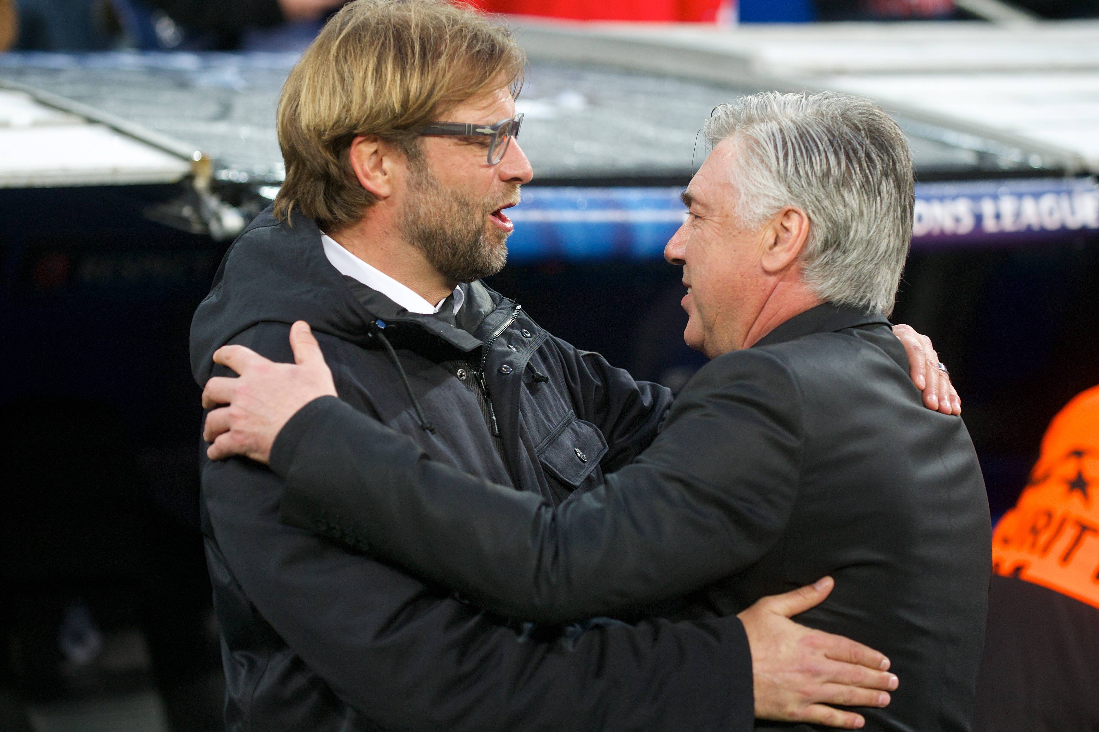 Klopp & Ancelotti