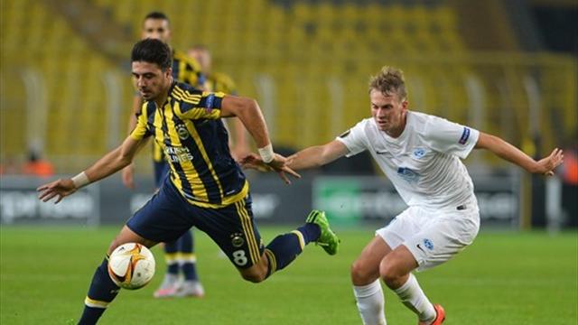 Ozan Tufan: Taraftarın desteğiyle şampiyon olacağız