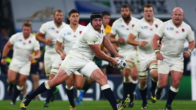 God save the... rugby