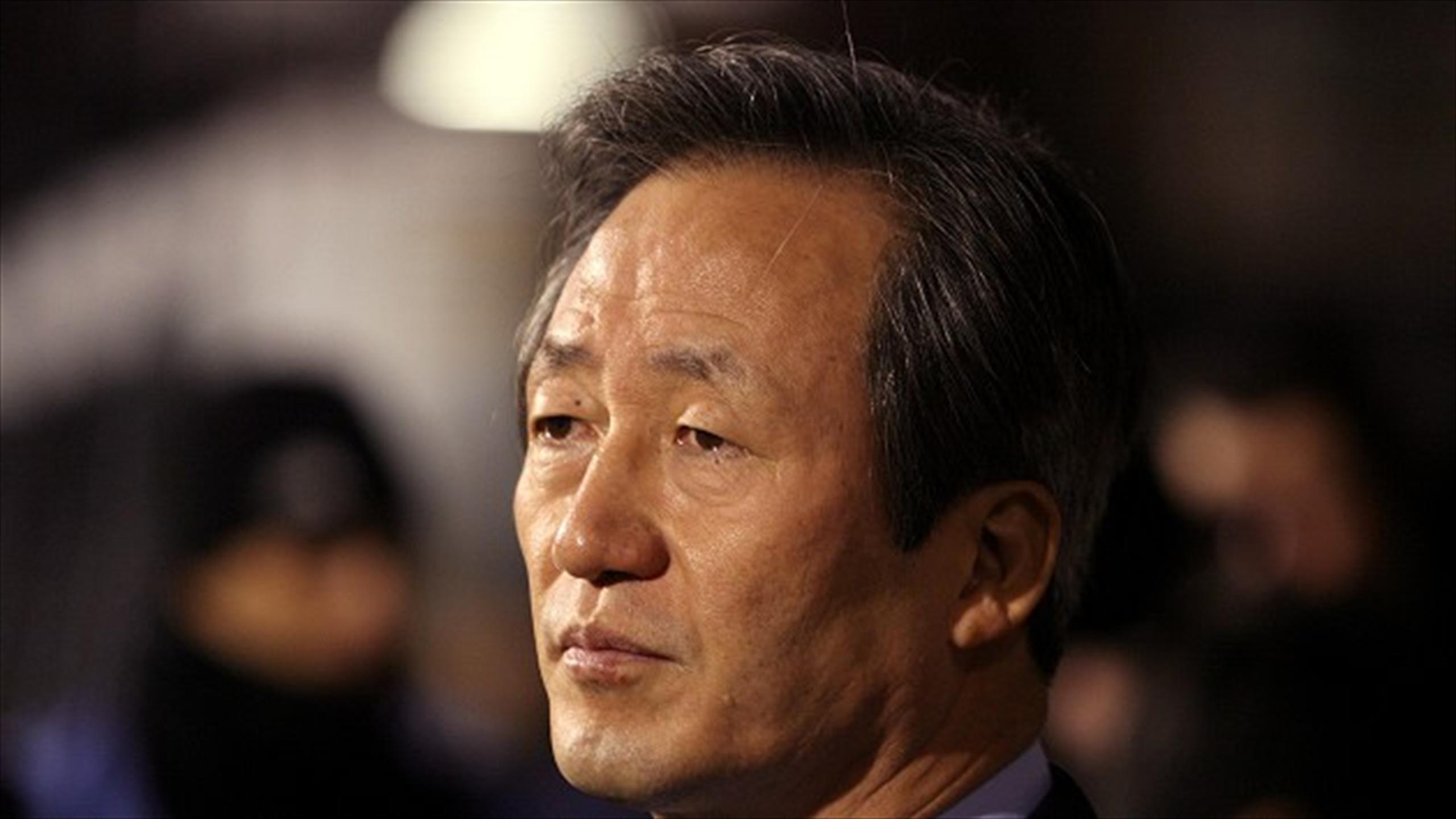 Chung Mong-joon: I could be banned for challenging Sepp Blatter - Eurosport