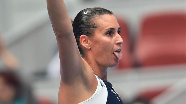 Pennetta, un passetto in più verso il Masters