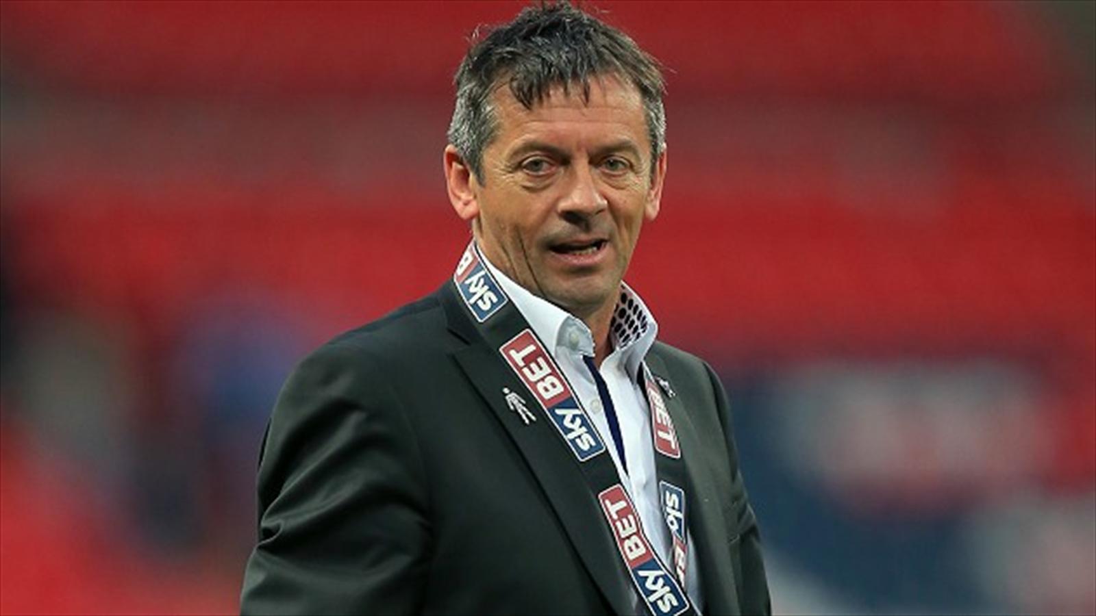 Phil Brown Phil Brown
