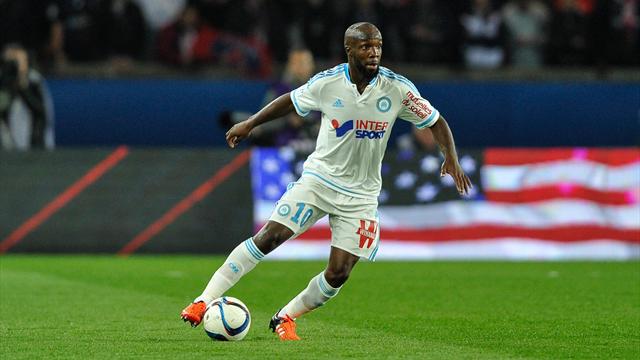 Lassana Diarra joueur du mois de septembre