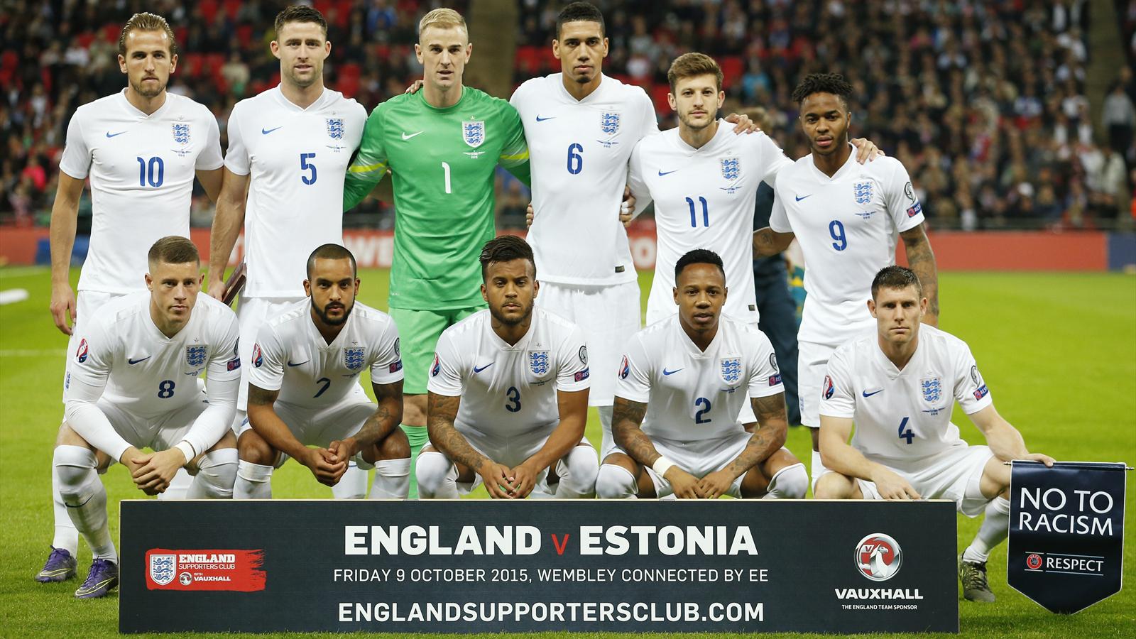 England feiert zehnten Sieg im zehnten Spiel - EM ...