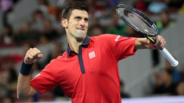 Djokovic vence a Ferrer y se las verá con Nadal en la final