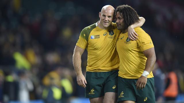 Australia sella su pase a semifinales para medirse a Argentina