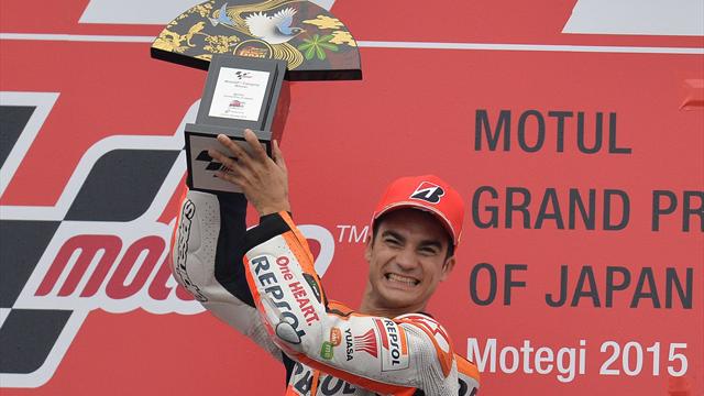 MotoGP: Dani Pedrosa, einde van een tijdperk MotoGP: Dani Pedrosa, einde van een tijdperk