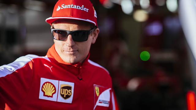 Ferrari choisit la continuité et reconduit Räikkönen pour 2017