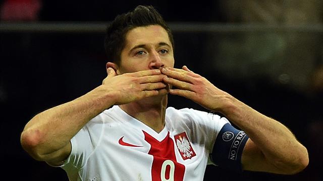 Convocati Polonia: la lista dei 23 per i Mondiali di Russia 2018