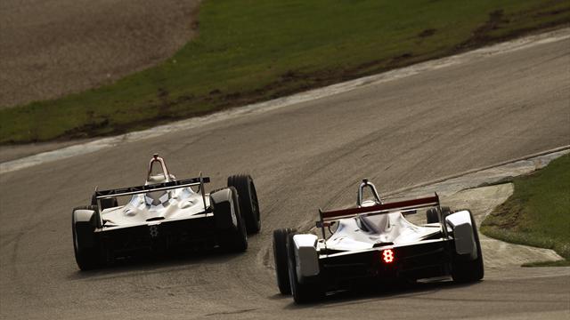 Formula E på Eurosport 2