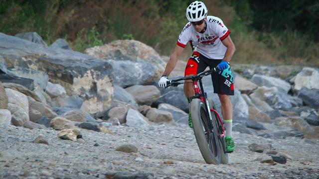 Vollgas mit dem FatBike bei der "Mahikan Race Tour"
