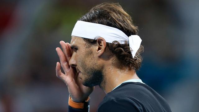 Nadal l'admet, il souffre d'une "blessure mentale"