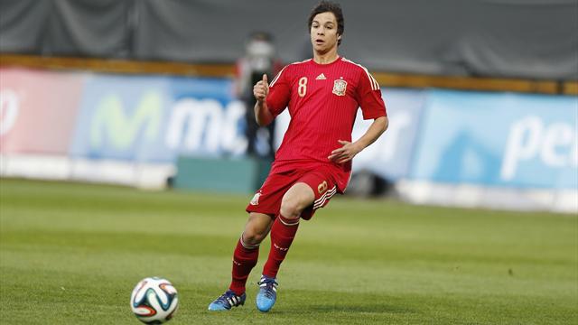 Resultado de imagen de oliver sub 21 españa