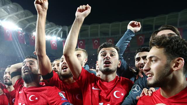 Milli Takım'a adam başı 500 bin euro!