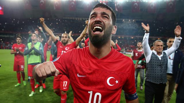 Arda Turan: Çok mutluyuz