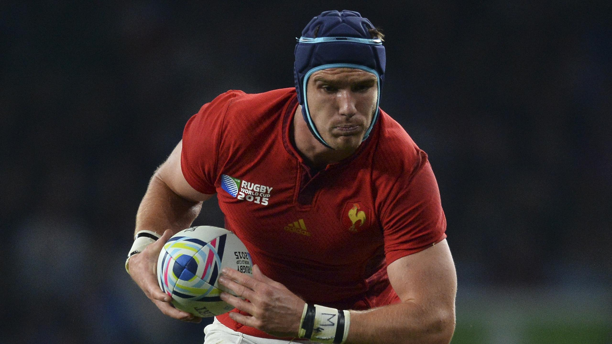 Bernard Le Roux - Fiche Joueur - Rugby - Rugbyrama