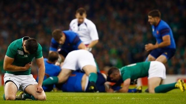 Blog De la Calle: Previa Irlanda-Argentina y Australia-Escocia