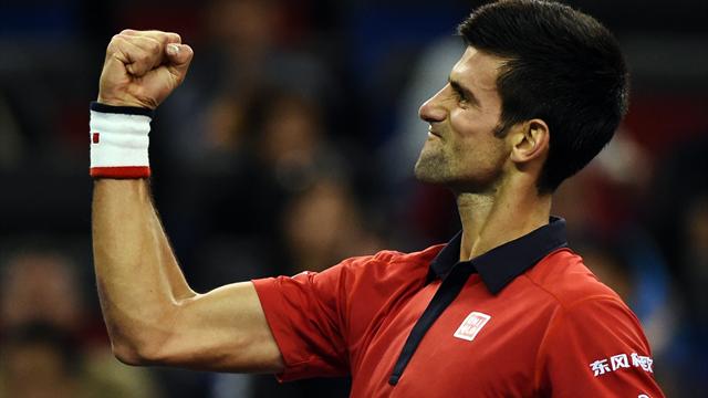 Ce Djokovic-là était injouable pour Murray