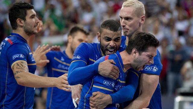 Du mental, de la ressource et du talent : ces Bleus sont exceptionnels !