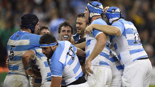 ¿Dónde ver el Sudáfrica-Argentina del Mundial de Rugby?