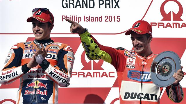 I patetici insulti sul web a Iannone e la mancanza di una cultura sportiva