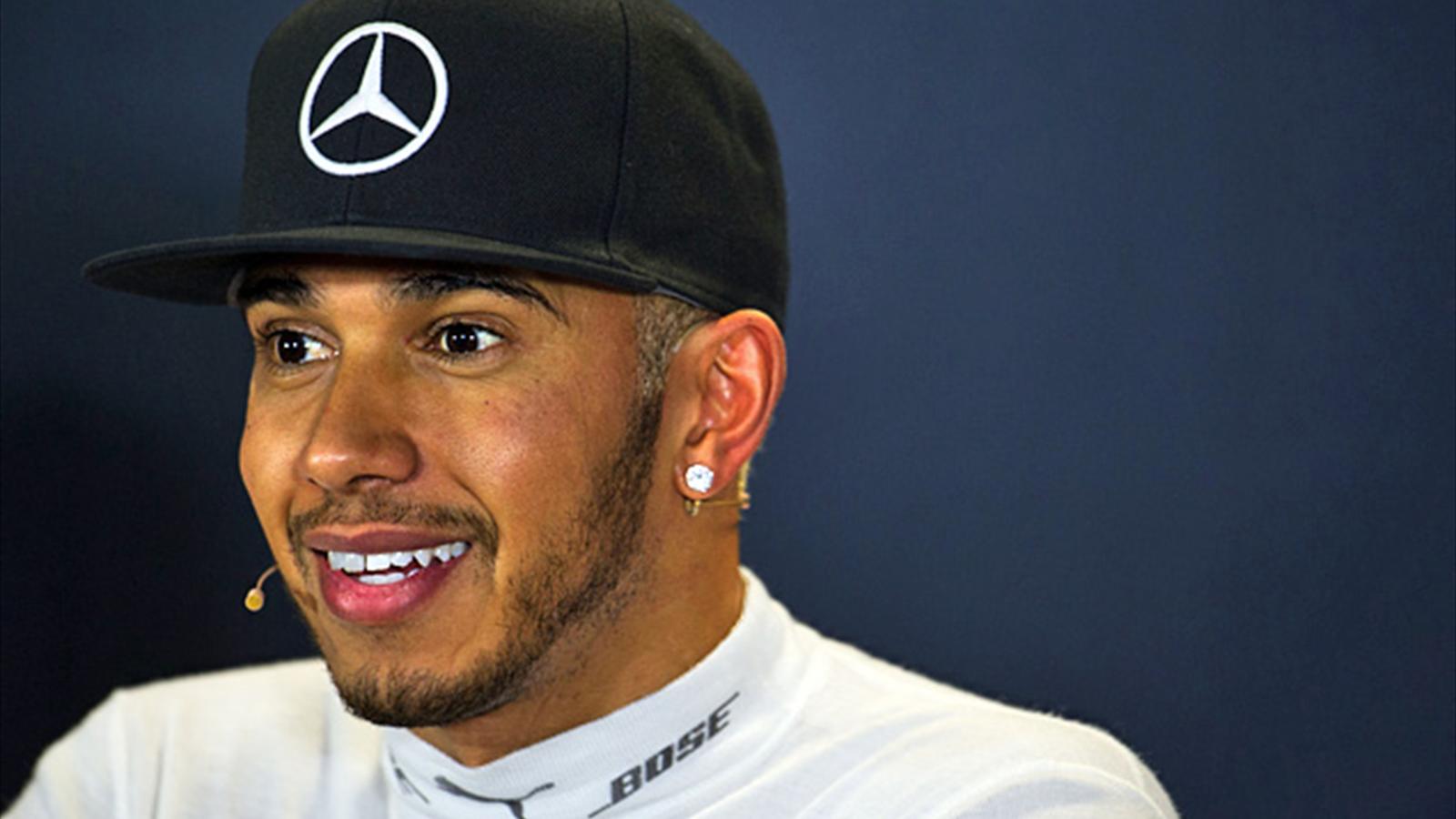 Lewis Hamilton Not Taking Third Title For Granted Formula 1 Eurosport