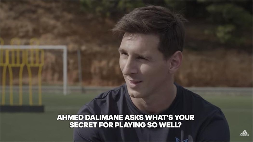 lantano niebla Campo Barcelona's Lionel Messi reveals his 'secret to success' in Adidas Q&A video - Liga 2015-2016 - Football - Eurosport UK lantano niebla Campo Barcelona's Lionel Messi reveals his 'secret to success' in Adidas Q&A video - Liga 2015-2016 - Football - Eurosport UK
