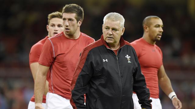 Warren Gatland: I am not interested in England job