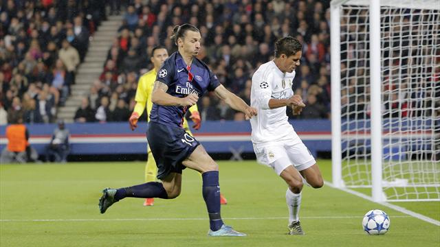 Varane, à Madrid comme chez lui
