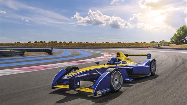Les 5 bonnes raisons de regarder la Formule E Les 5 bonnes raisons de regarder la Formule E