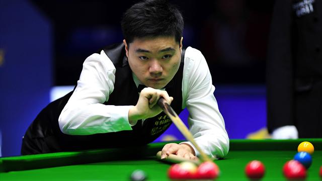 Ding Junhui holt ersten Titel seit 16 Monaten