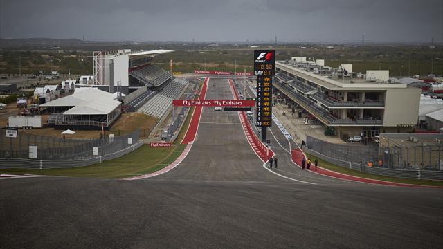 Horarios del Gran Premio de Estados Unidos 2018 de MotoGP