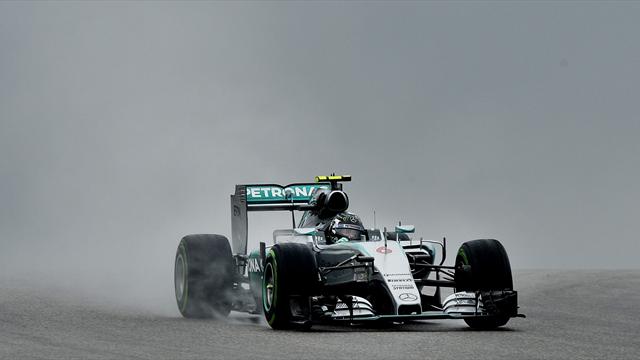 Suspendidos los entrenamientos libres 2 por las tormentas sobre el circuito de Austin