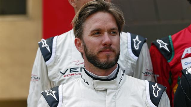 Heidfeld beim Formel-E-Auftakt Dritter - Villeneuve enttäuscht